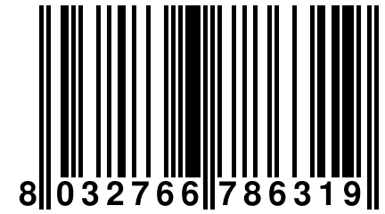 8 032766 786319