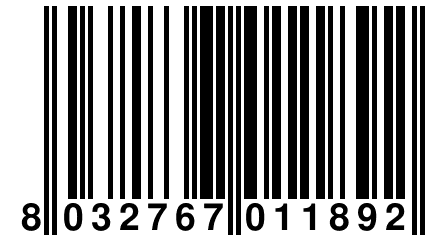 8 032767 011892