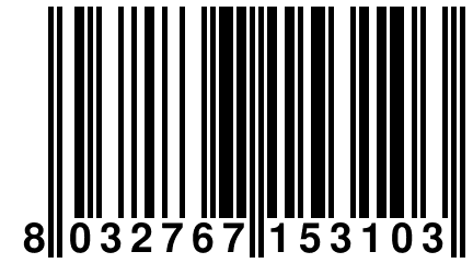 8 032767 153103