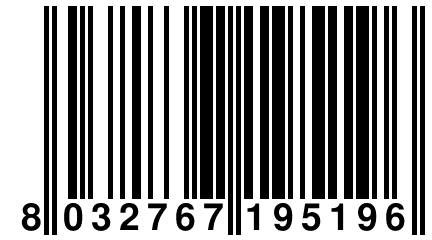 8 032767 195196