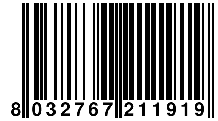 8 032767 211919