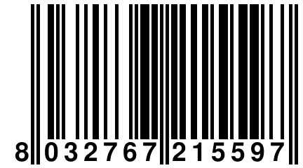 8 032767 215597