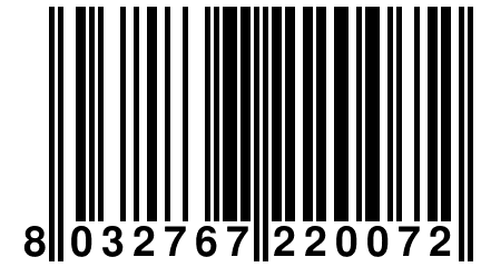 8 032767 220072