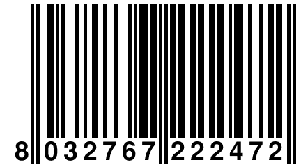 8 032767 222472