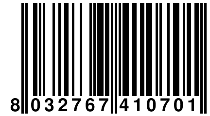 8 032767 410701