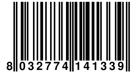 8 032774 141339