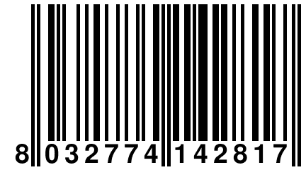 8 032774 142817