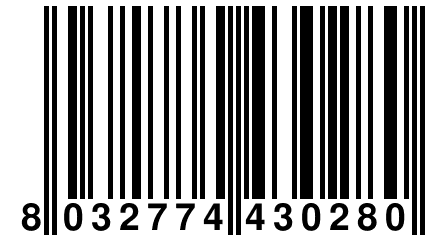 8 032774 430280