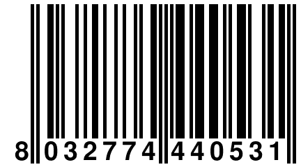 8 032774 440531