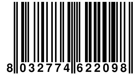 8 032774 622098