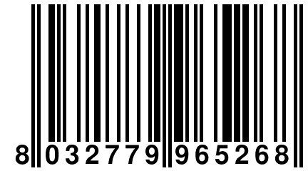 8 032779 965268