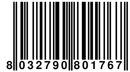 8 032790 801767