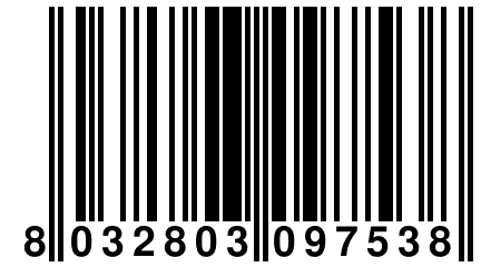 8 032803 097538