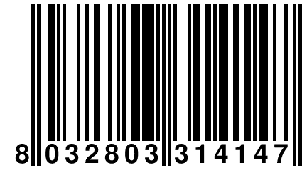 8 032803 314147