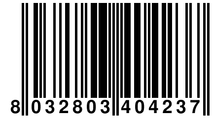 8 032803 404237