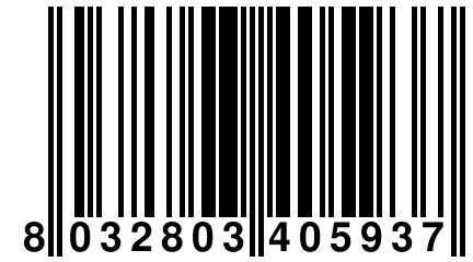 8 032803 405937