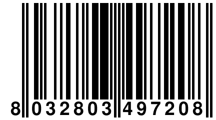 8 032803 497208