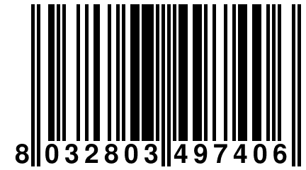 8 032803 497406