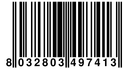 8 032803 497413