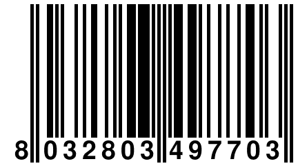 8 032803 497703