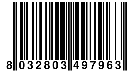 8 032803 497963