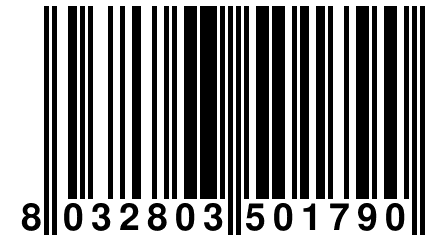 8 032803 501790