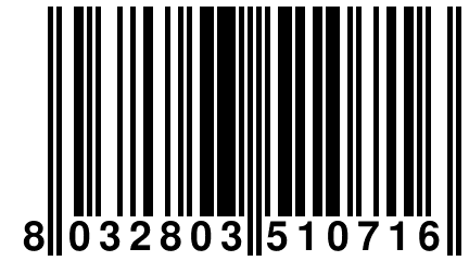 8 032803 510716