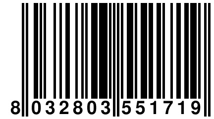 8 032803 551719