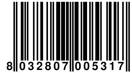 8 032807 005317