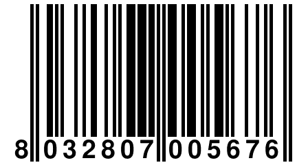 8 032807 005676