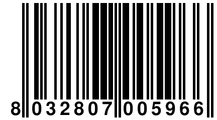 8 032807 005966