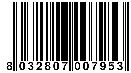 8 032807 007953