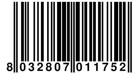 8 032807 011752