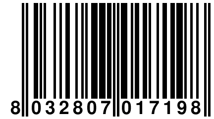 8 032807 017198