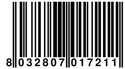 8 032807 017211