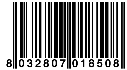 8 032807 018508