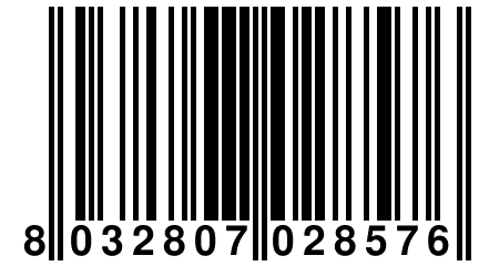 8 032807 028576