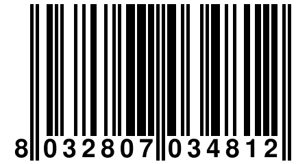 8 032807 034812