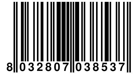 8 032807 038537