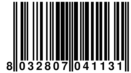 8 032807 041131