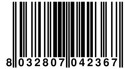 8 032807 042367