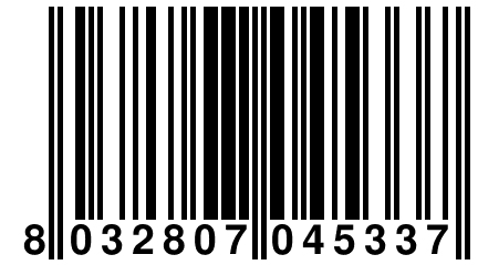 8 032807 045337