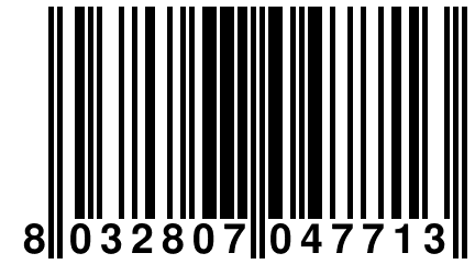 8 032807 047713