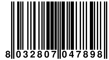 8 032807 047898