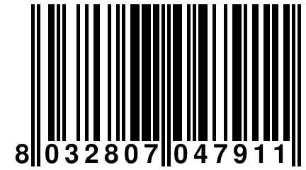 8 032807 047911