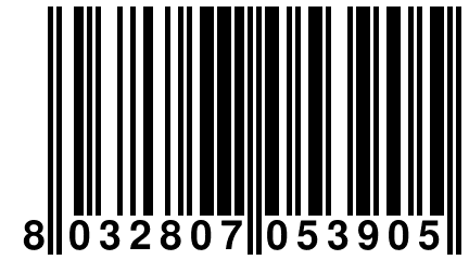 8 032807 053905