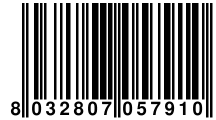 8 032807 057910