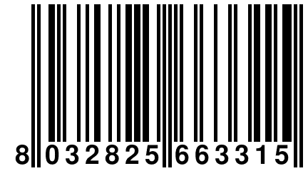 8 032825 663315