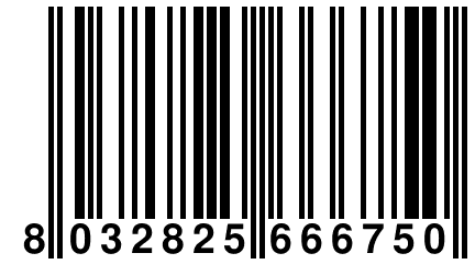 8 032825 666750