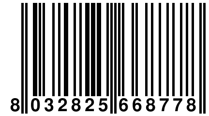 8 032825 668778